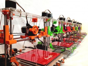 3d Printer bed